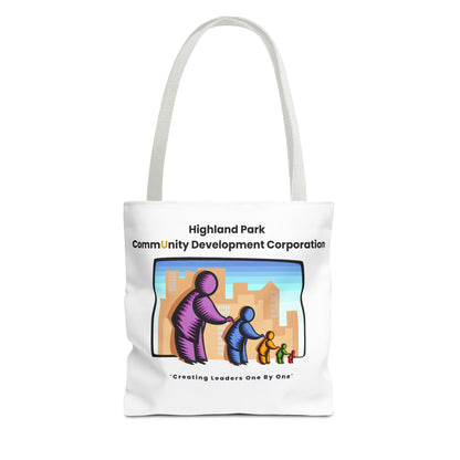 Highland Park CDC Tote Bag