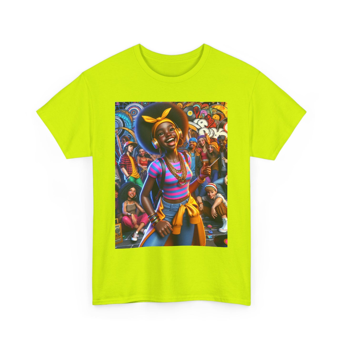 Hip Hop Teen T-shirt