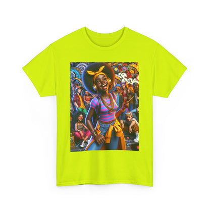 Hip Hop Teen T-shirt