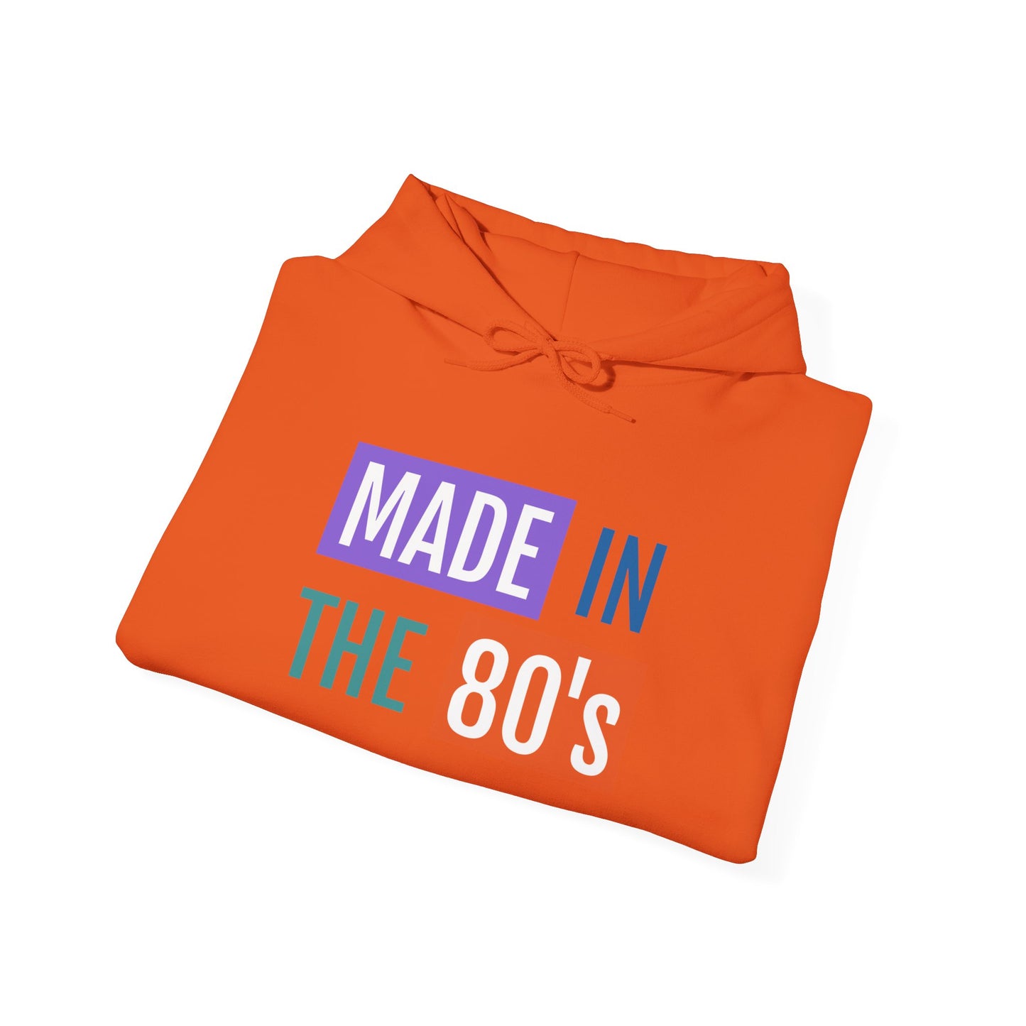 Made in the 80's