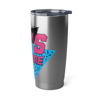 80's Mad Me Vagabond 20oz Tumbler