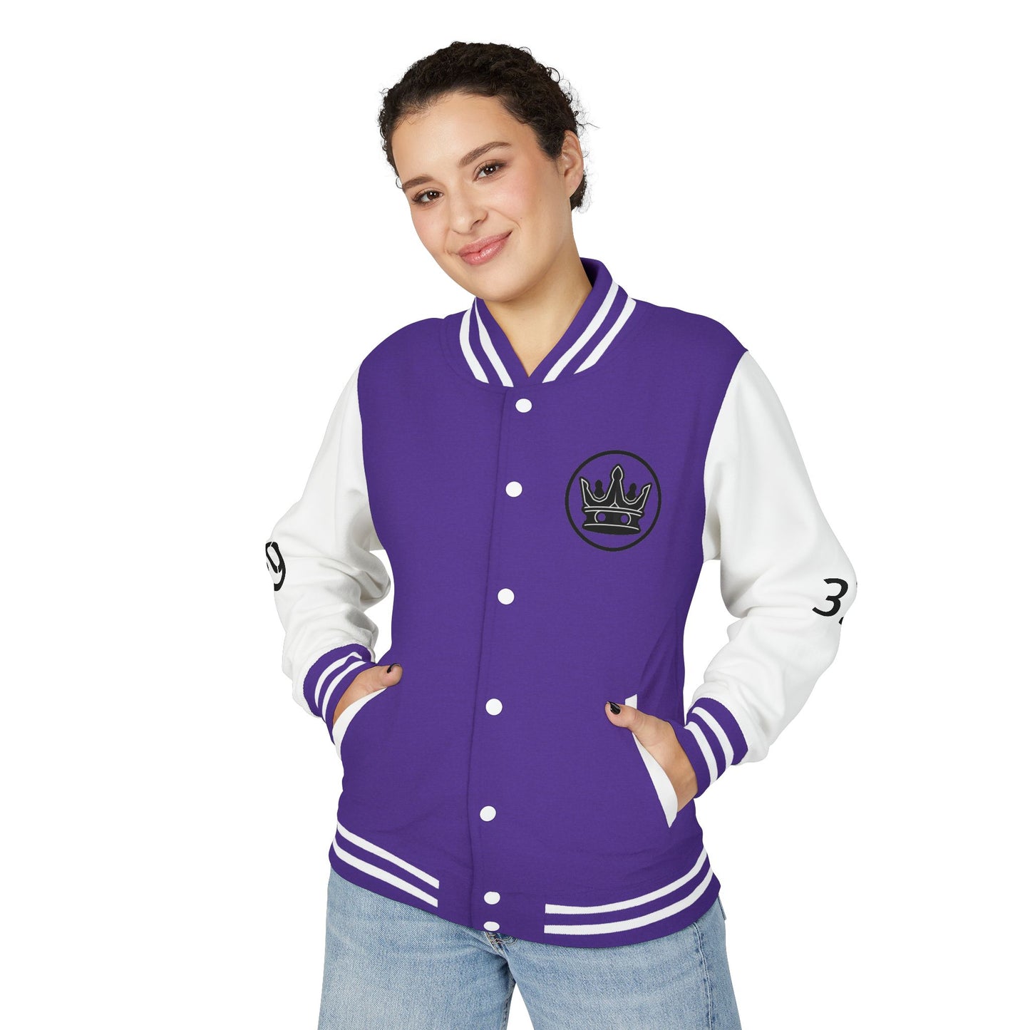 Goatley Letterman Jacket