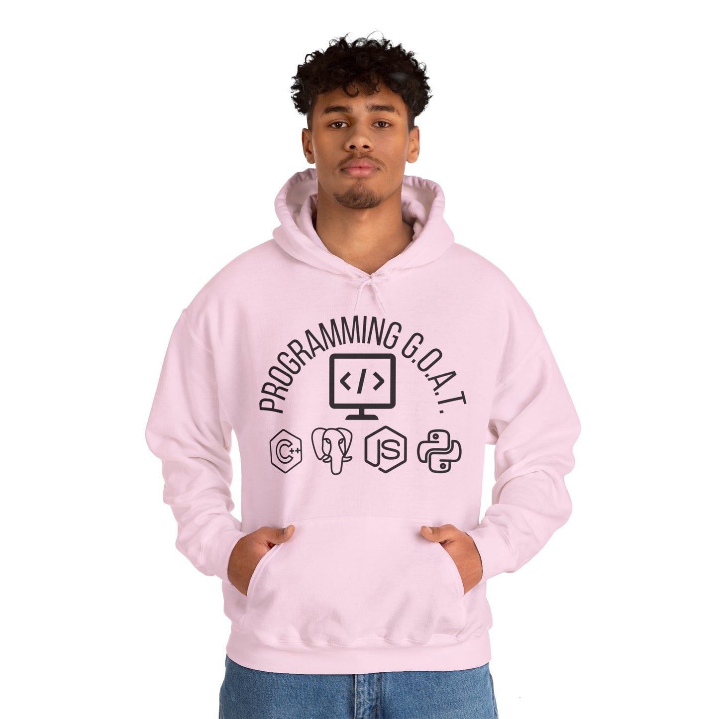 Programming G.O.A.T. Hoodie