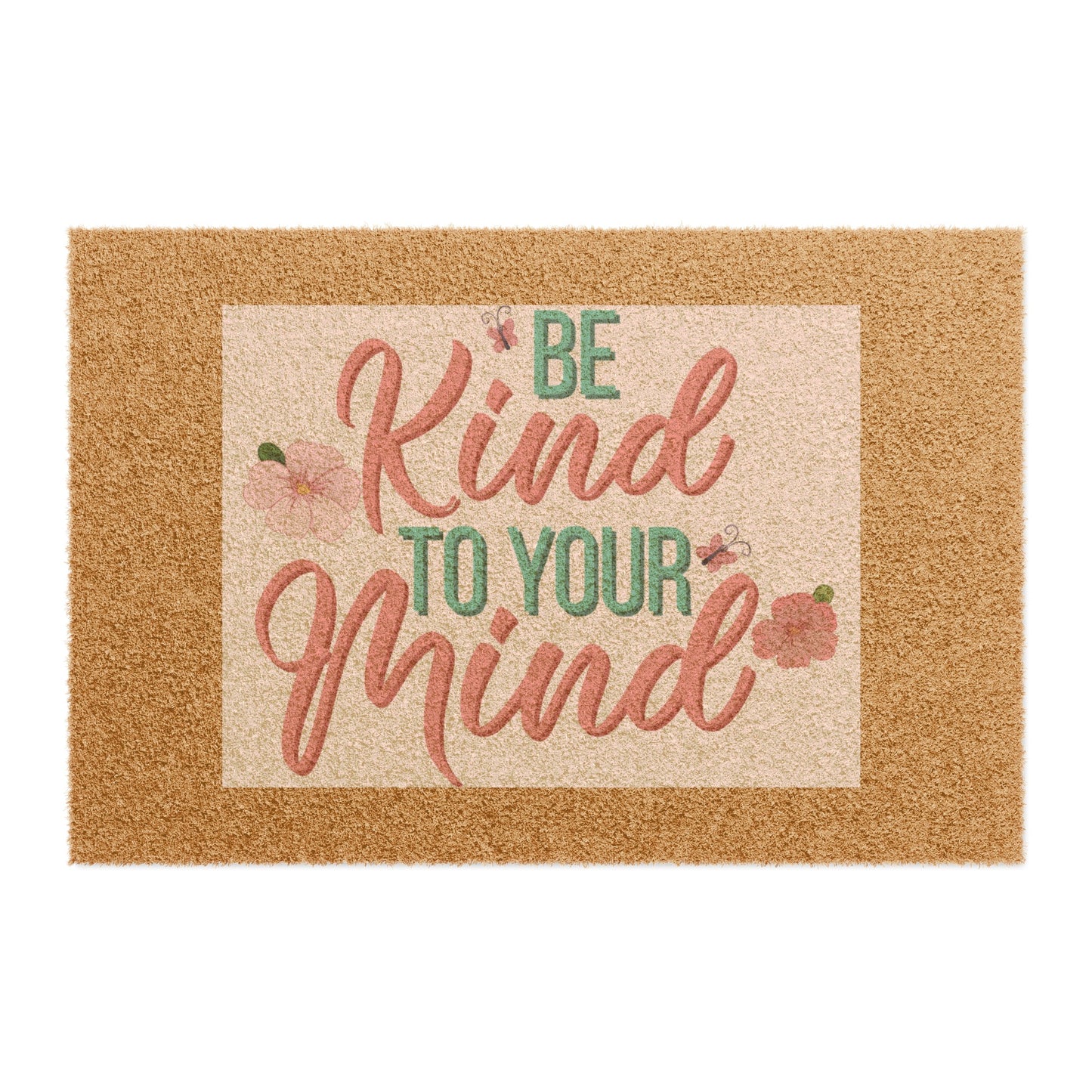 Be Kind to Your Mind Doormat