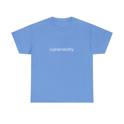 Vulnerability T-shirt