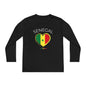 I love Senegal- Youth Long Sleeve Tee : NDEYE