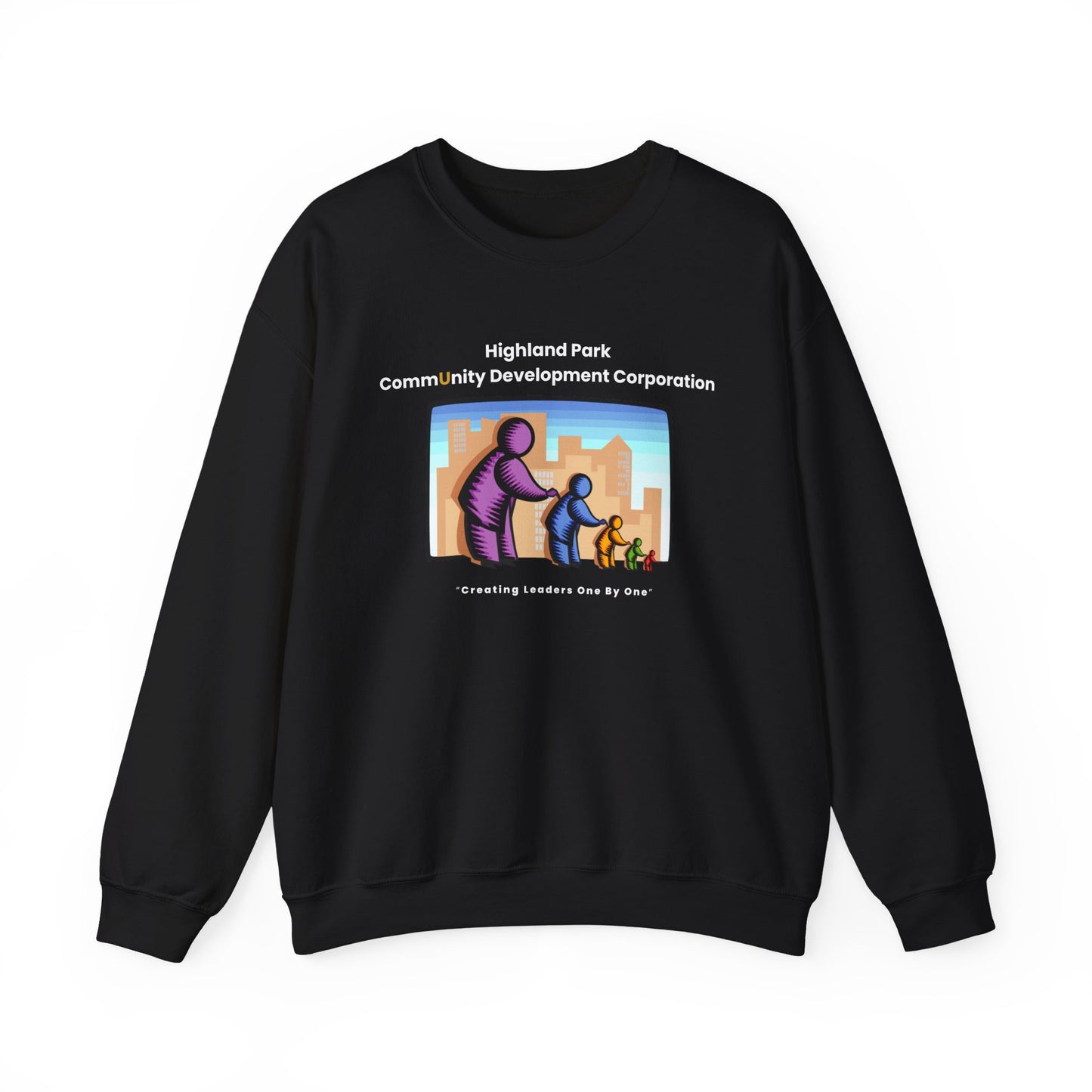 Highland Park CDC Sweatshirt