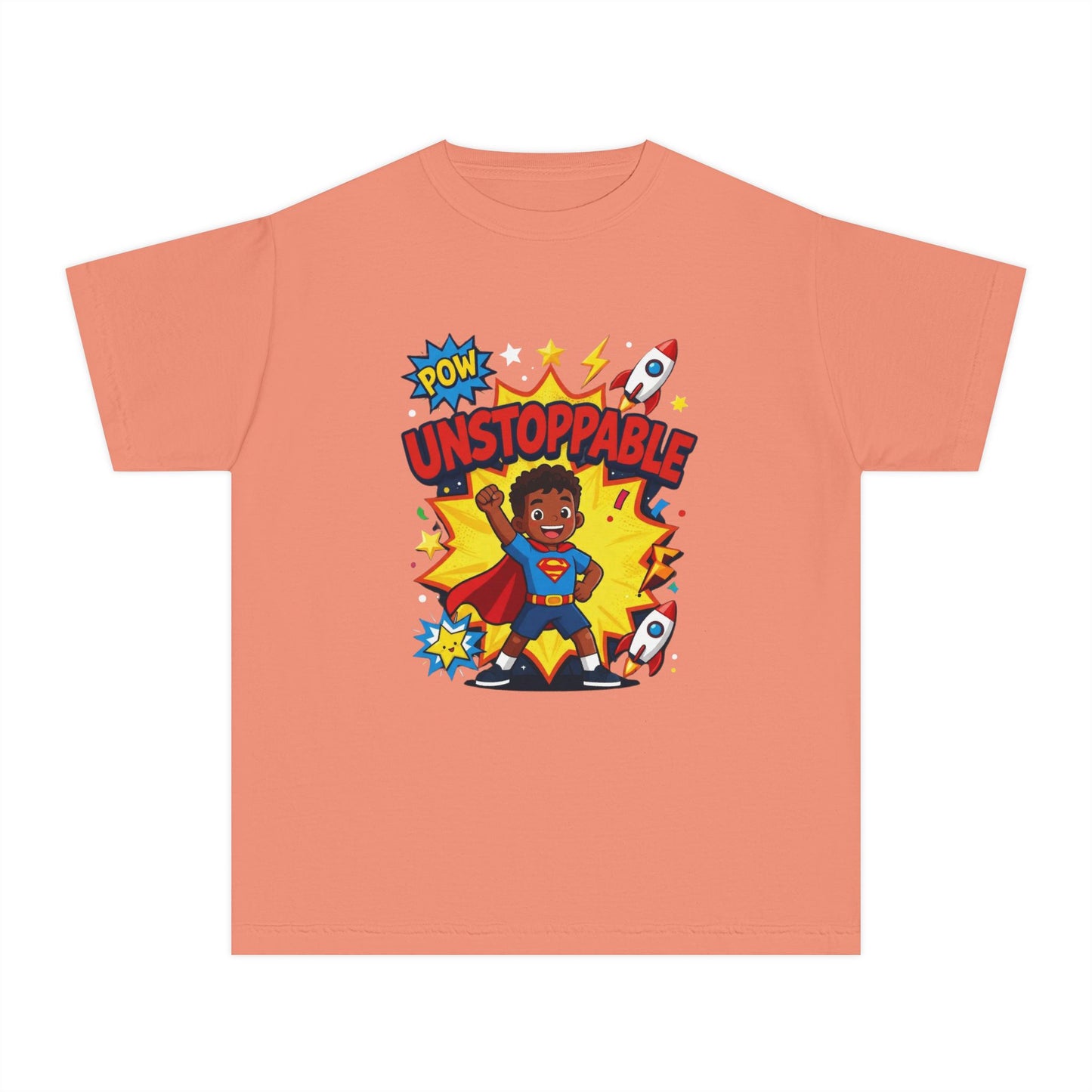UNSTOPPABLE BOY Tee