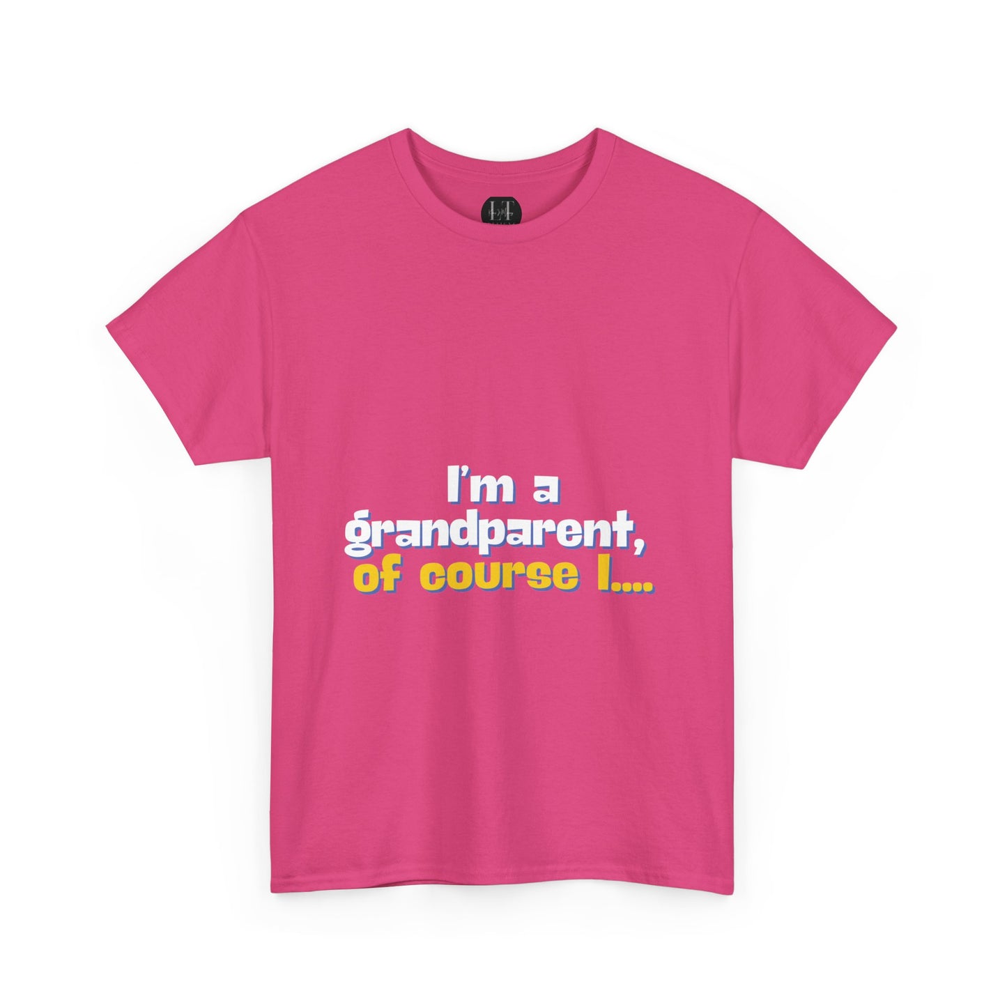 I’m a Grandparent of course I…