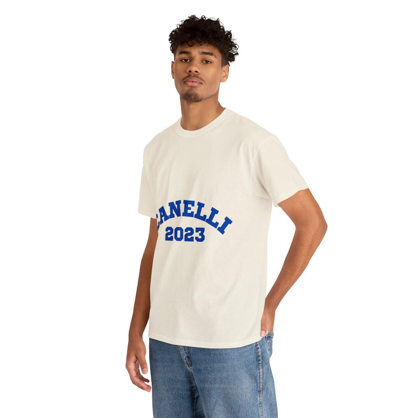 Canelli 2023 t-shirts