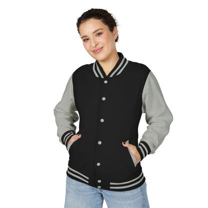 JESUS JESUS JESUS Letterman Jacket