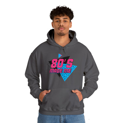 80's Made Me Unisex Heavy Blend™ Hooded Sweatshirt