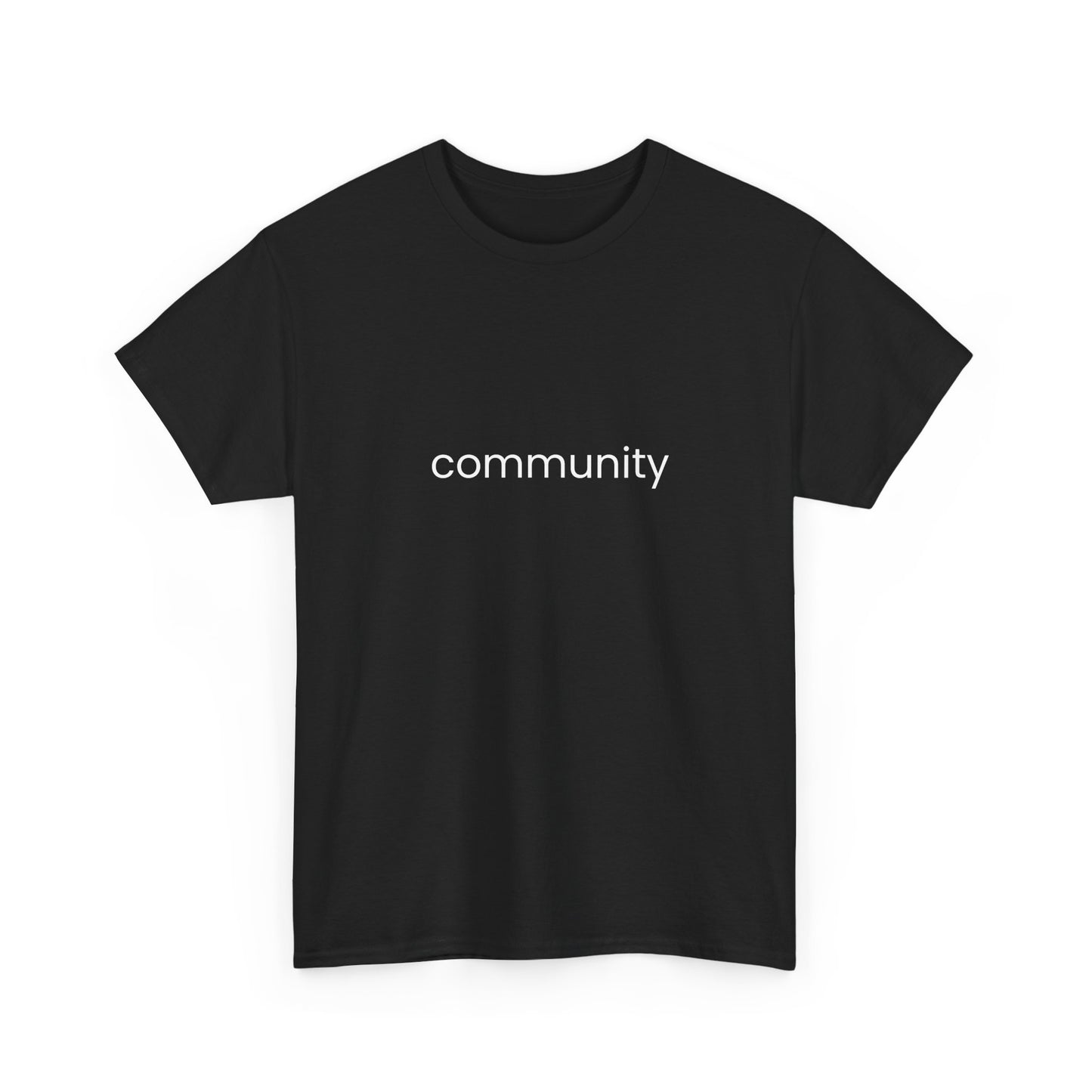 Community T-shirt