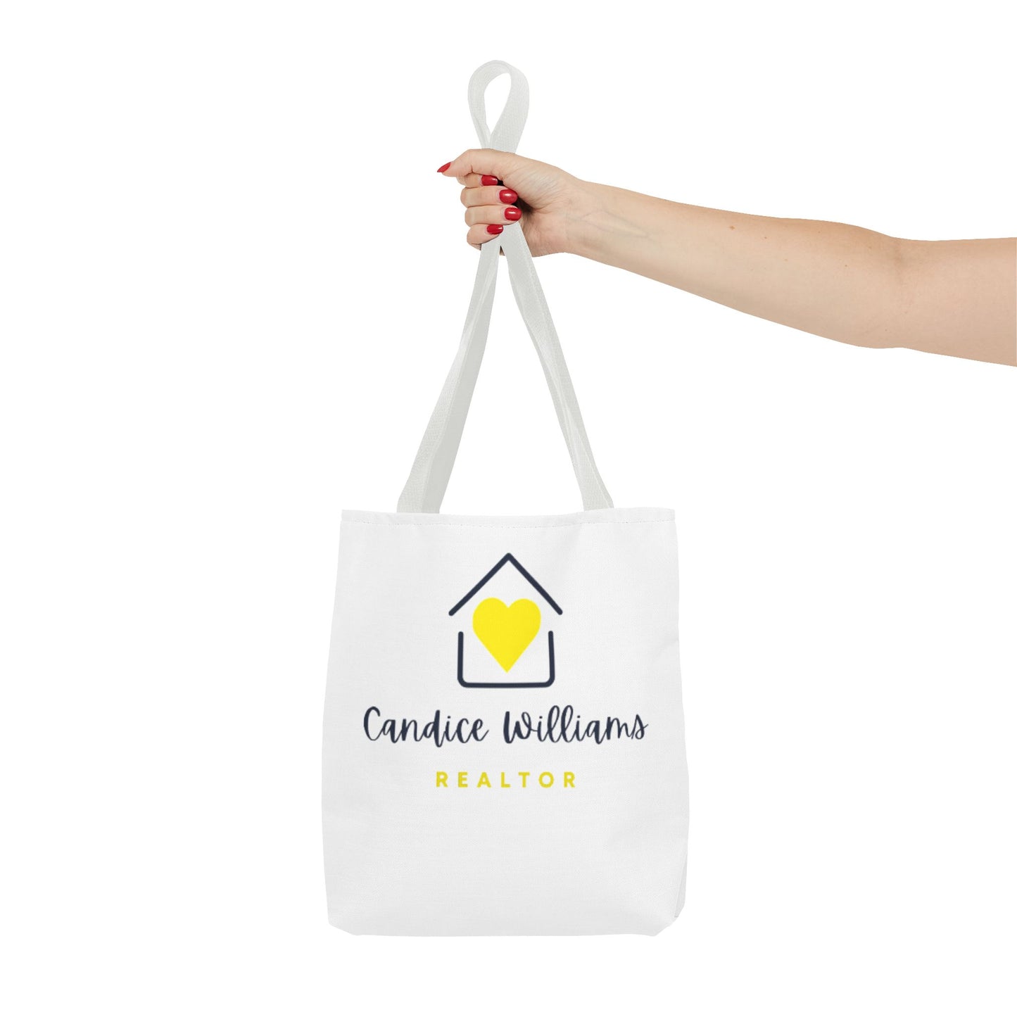 Candice Williams Realtor Tote Bag (AOP)