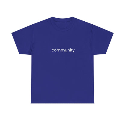 Community T-shirt