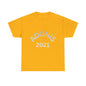 ADONIS  2021 t-shirts