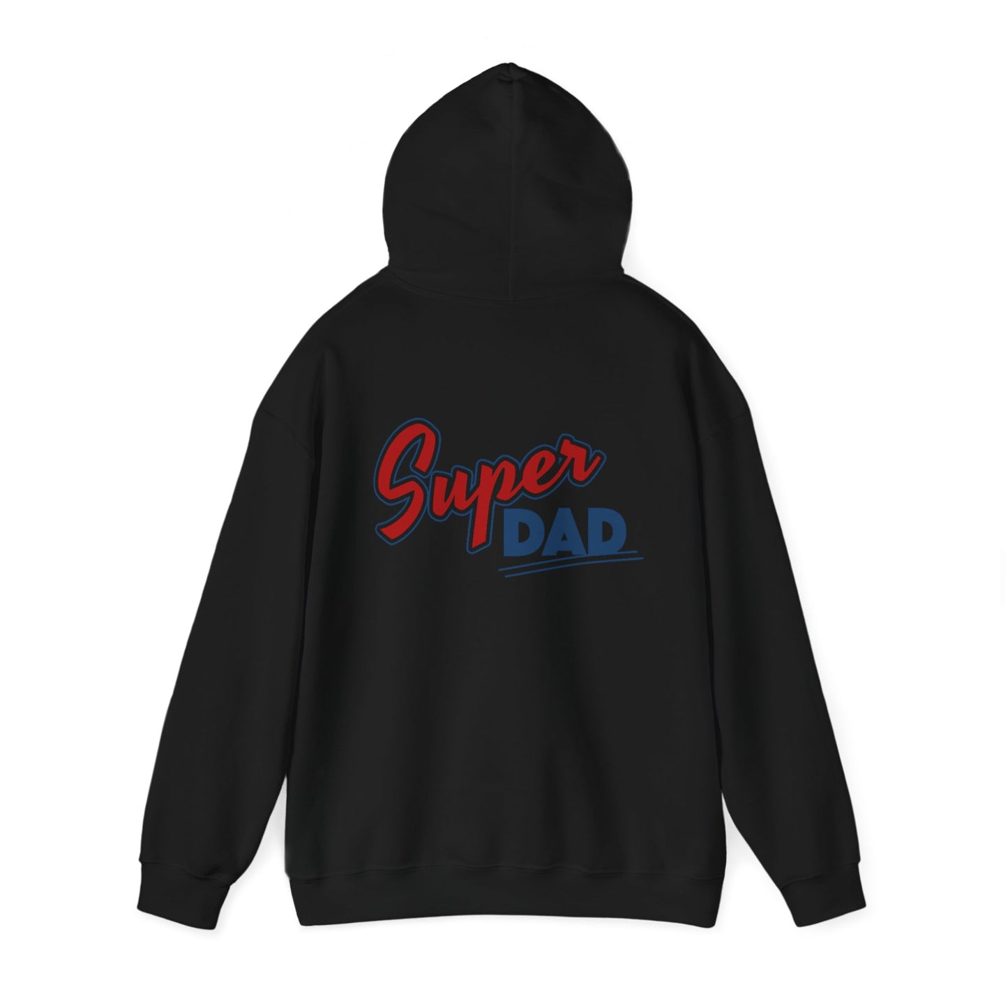 Super Dad HOODIE