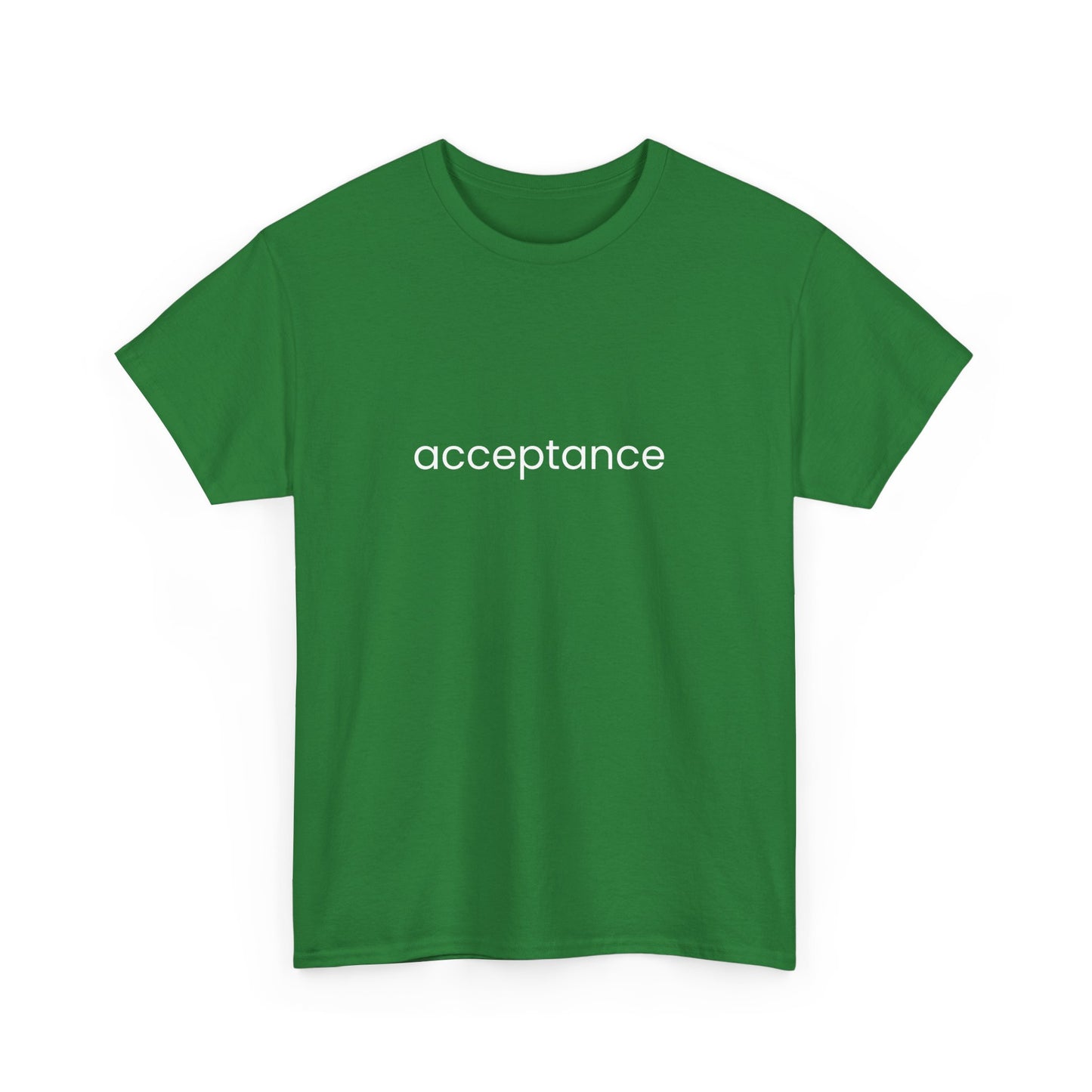 Acceptance T-shirt
