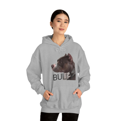 Bully Dog Unisex Heavy Blend™ Hooded Sweatshirt