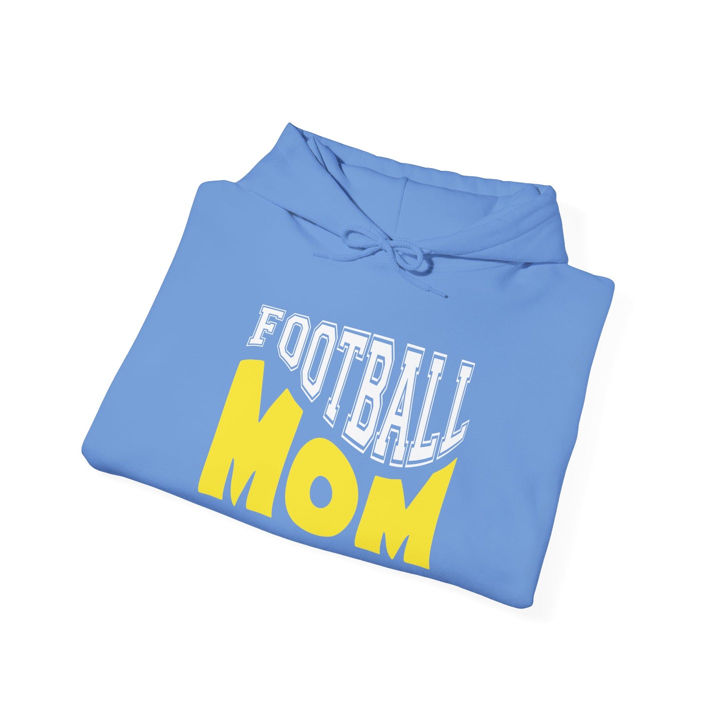 Football Mom Hoodies