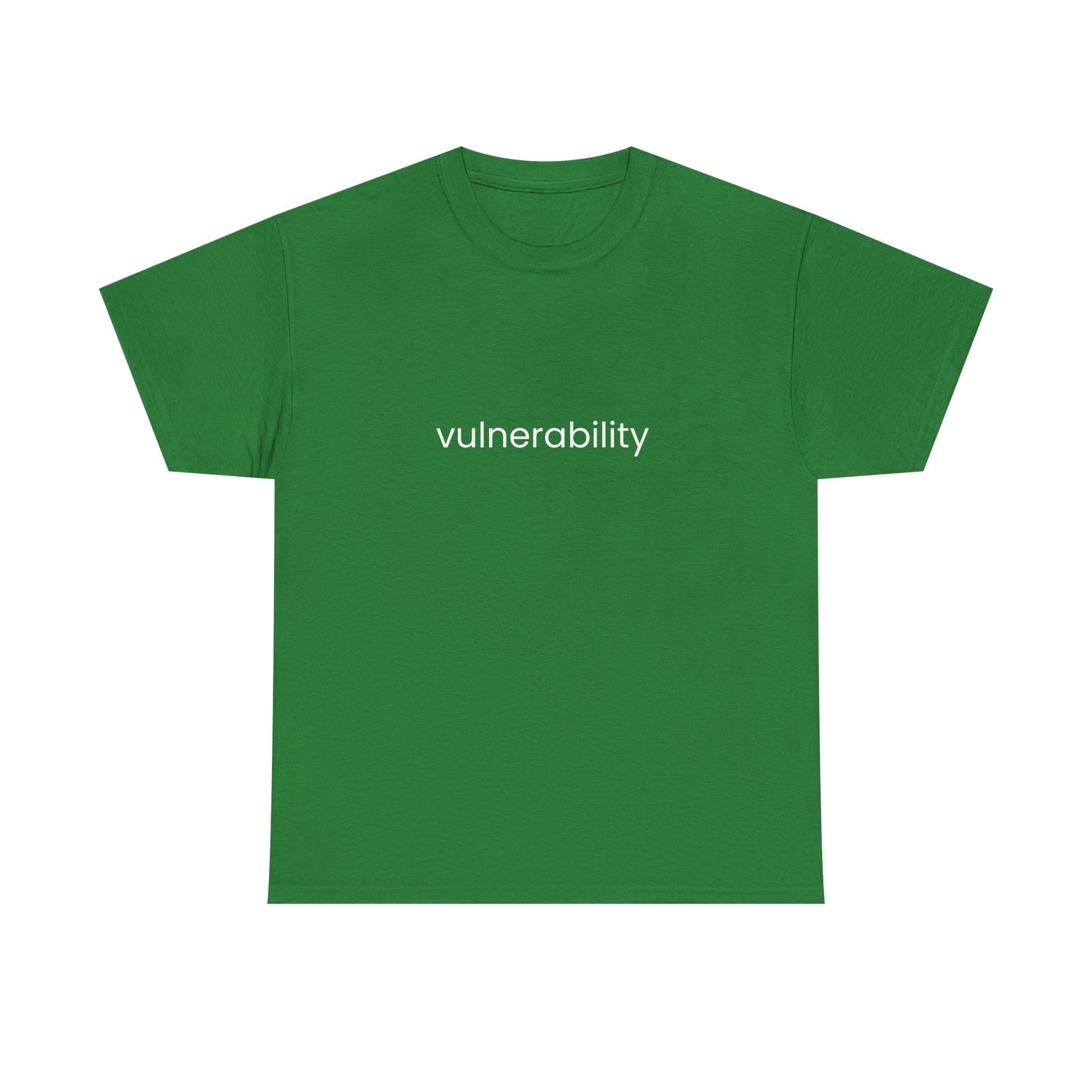 Vulnerability T-shirt