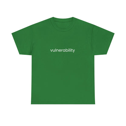 Vulnerability T-shirt