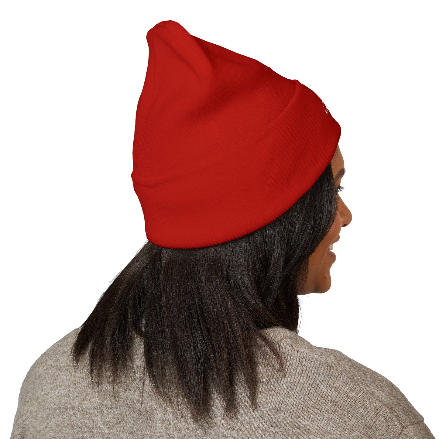 ROWM Classic Cuffed Beanie (Embroidery)