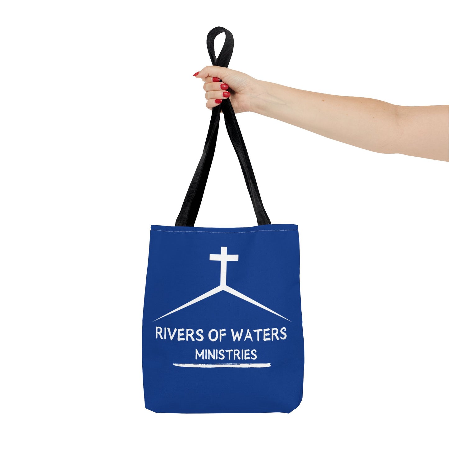 ROWM: Rivers Of Water Ministries Tote Bag