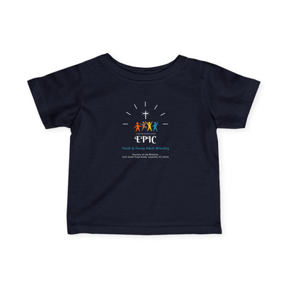 FOLM -Infant Fine Jersey Tee