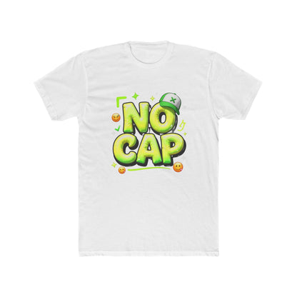 NO CAP T-shirt