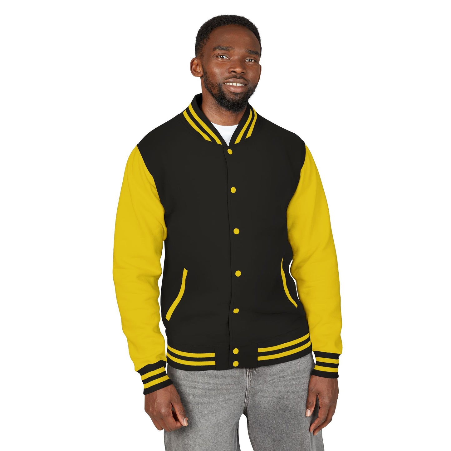 JESUS JESUS JESUS Letterman Jacket