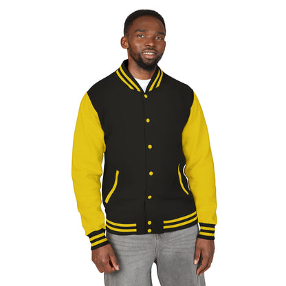 JESUS JESUS JESUS Letterman Jacket