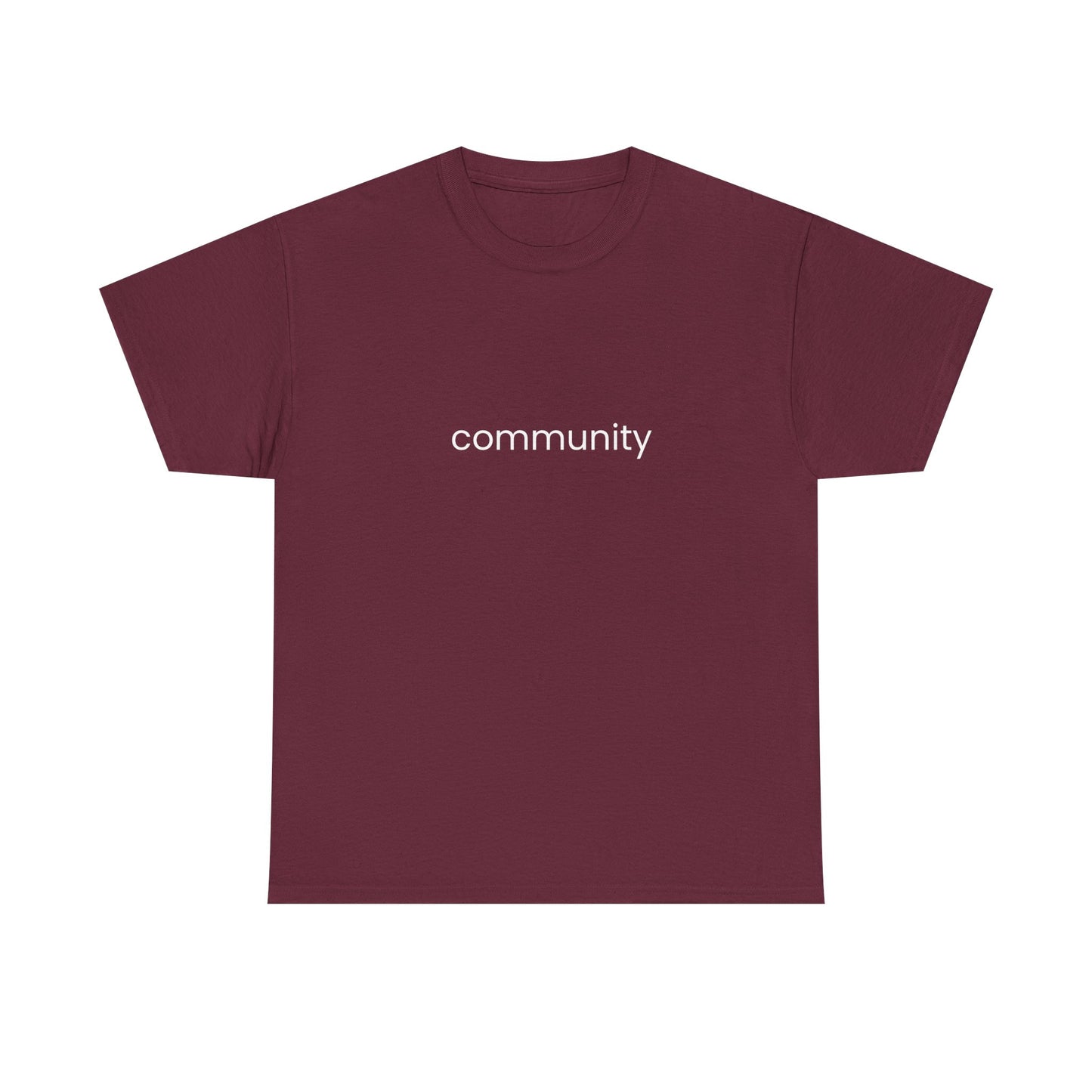 Community T-shirt