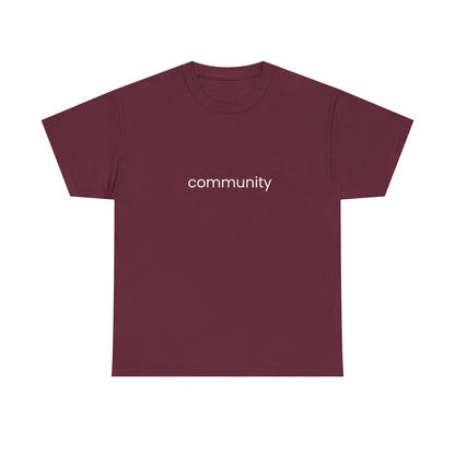 Community T-shirt