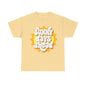 Sunny Days ahead LifeUnisex Heavy Cotton Tee