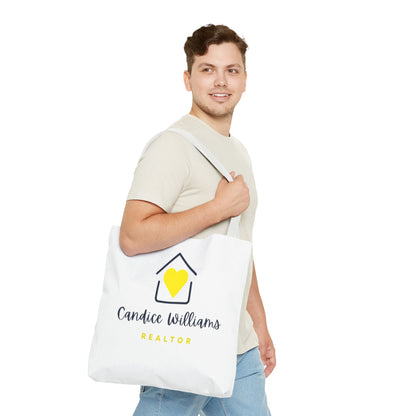 Candice Williams Realtor Tote Bag (AOP)