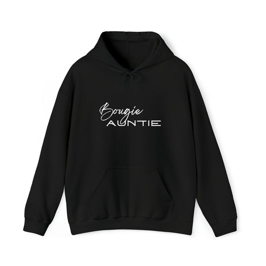 Bougie Auntie Unisex Heavy Blend™ Hooded Sweatshirt