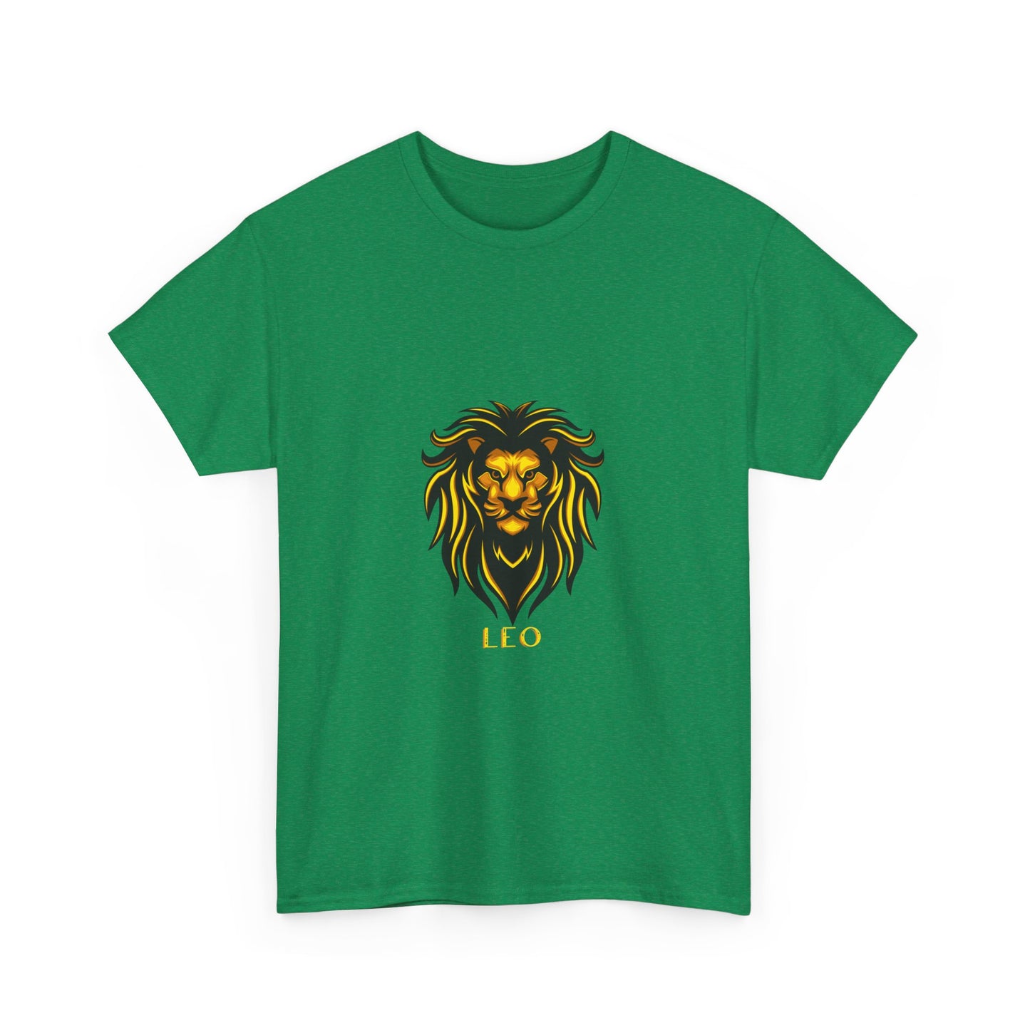 LEO Unisex Heavy Cotton Tee