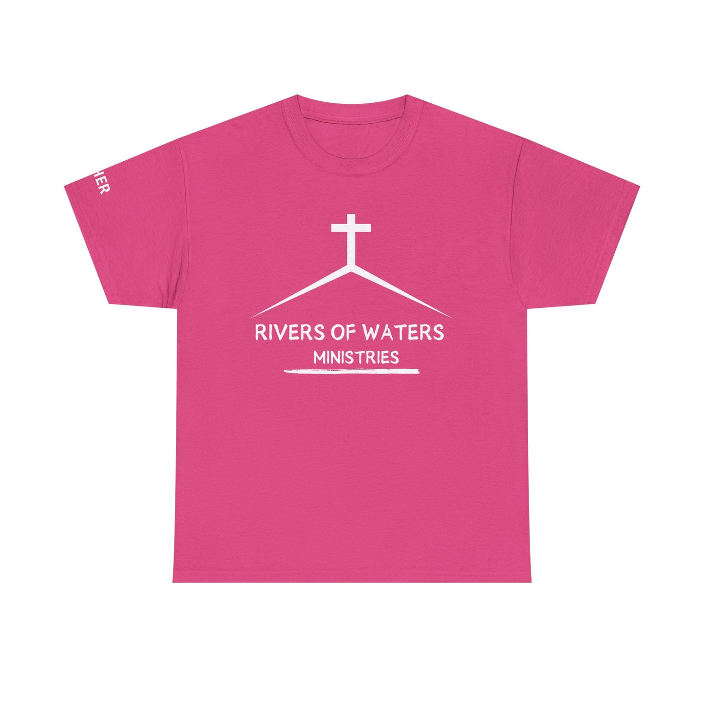 ROWM: Rivers of Water Ministries Usher-2