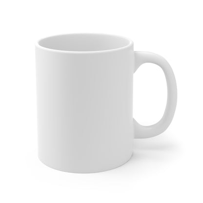 FOLM: I Love My Church Mug 11oz