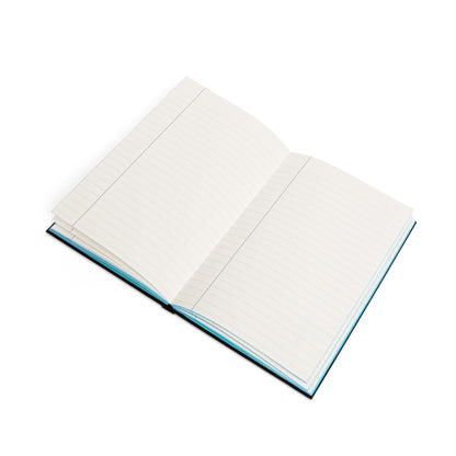 Doula Color Contrast Notebook - Ruled