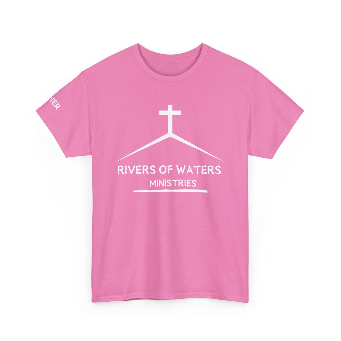 ROWM: Rivers of Water Ministries Usher-2