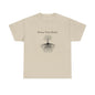 Know Your Roots Unisex Heavy Cotton Tee