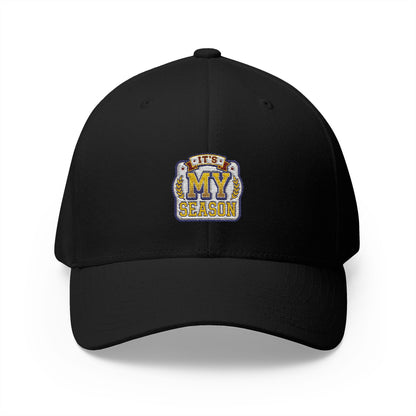 It's My Season Cap (Embroidery)