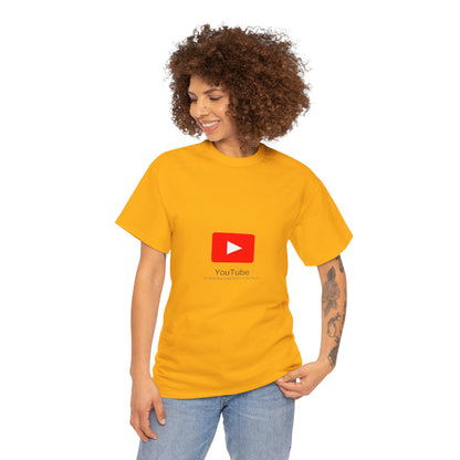 Youtube  T-shirts