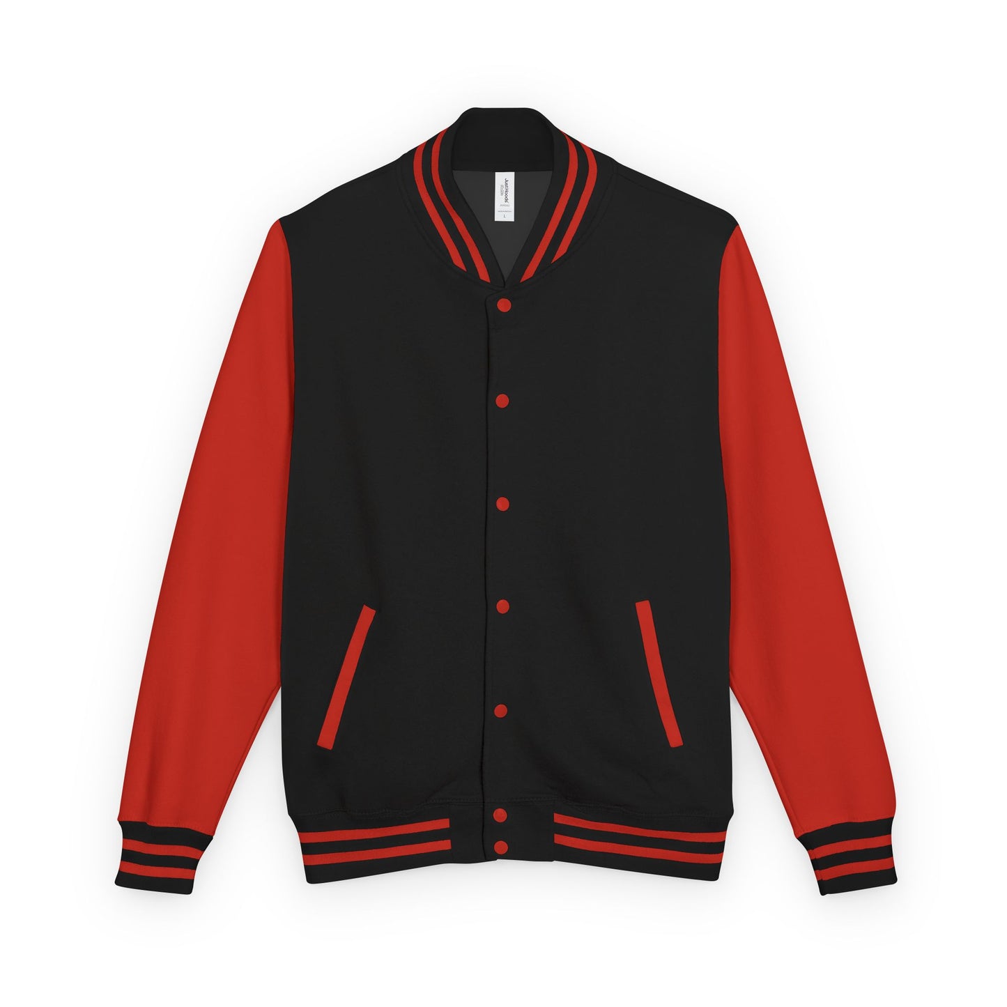 Nursing Around Letterman Jacket