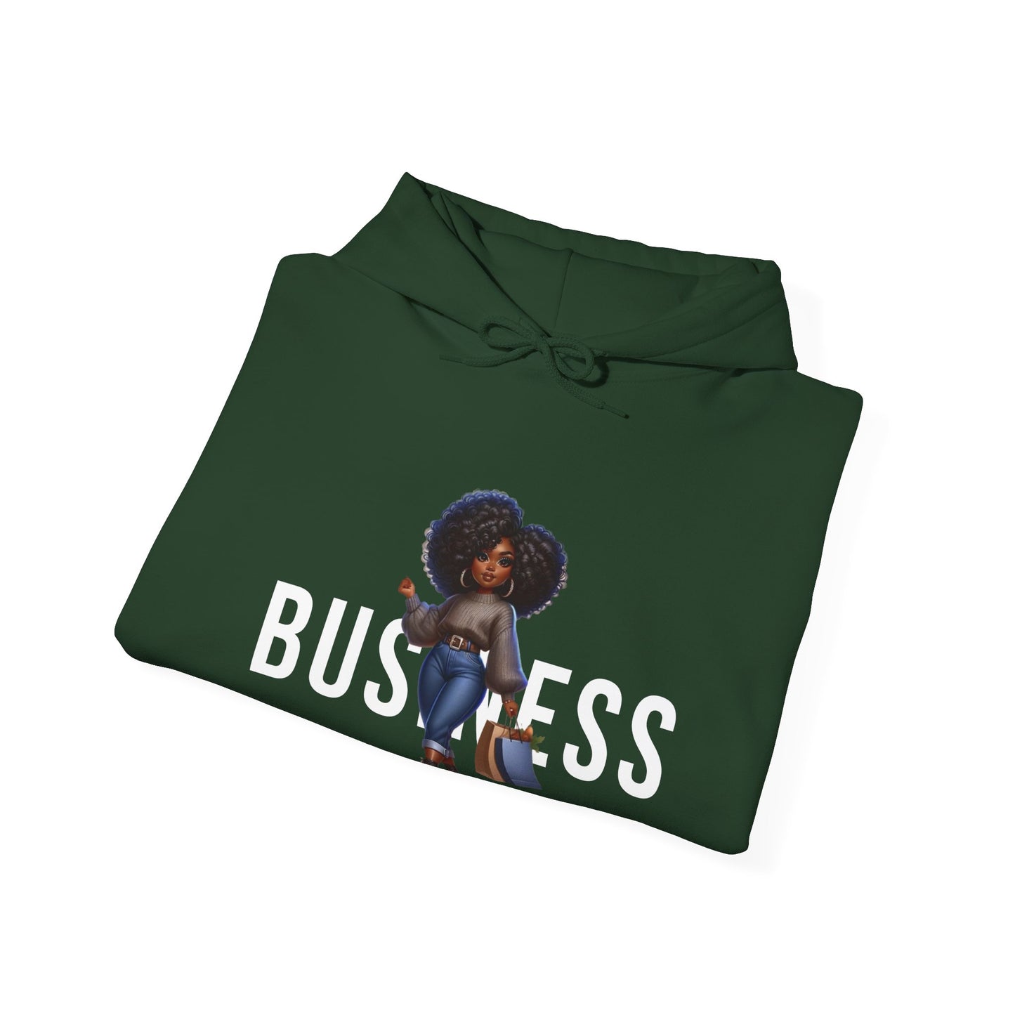 Business Hoodie