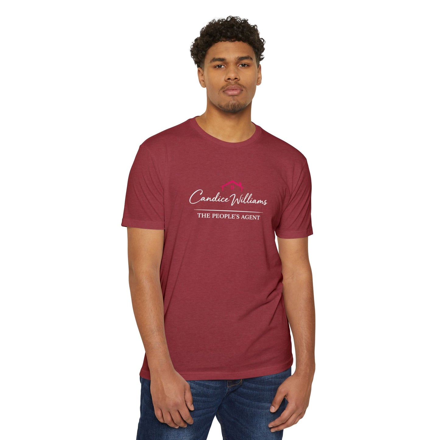 The People's Agent- Candice Williams T-Shirt