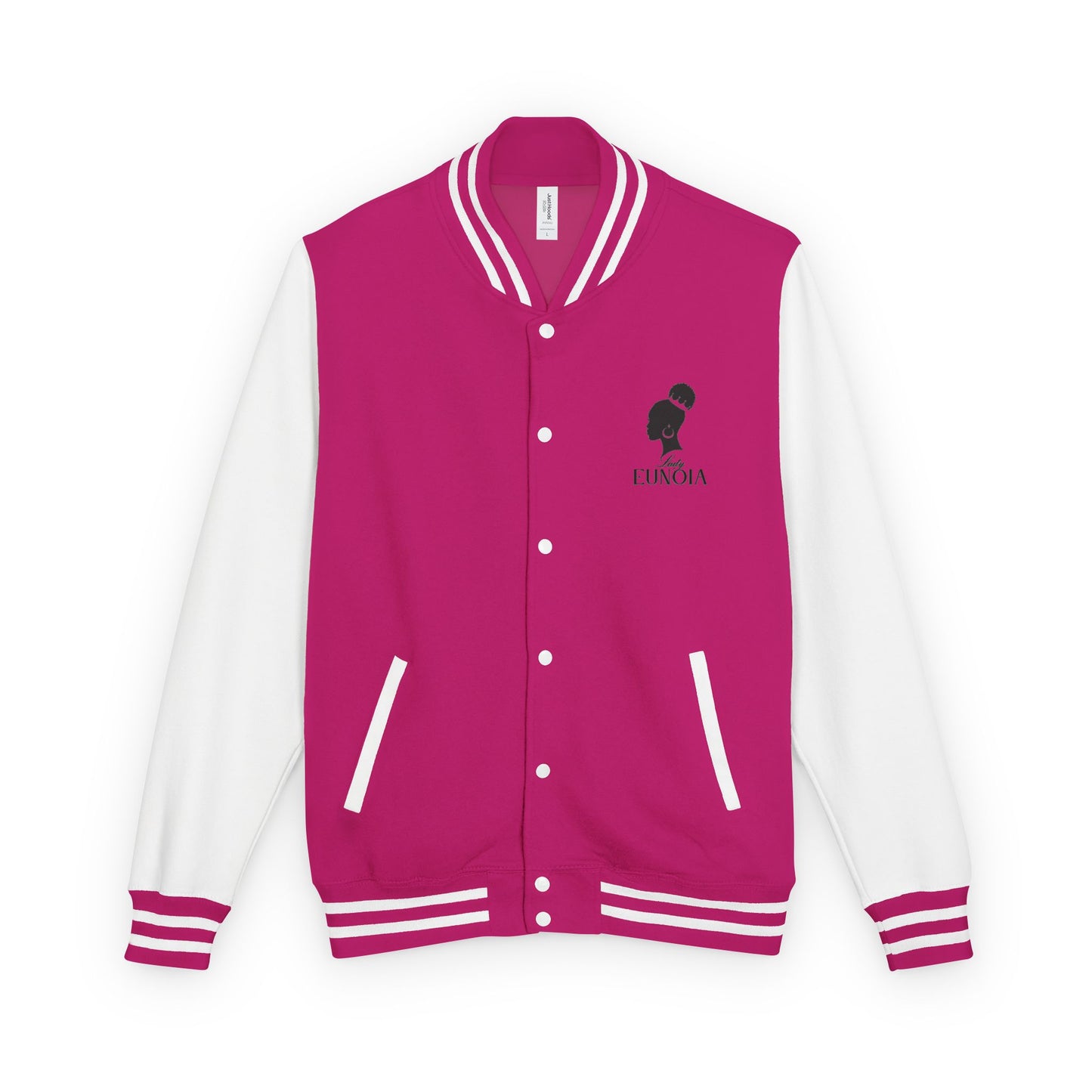Lady Eunoia Letterman Jacket
