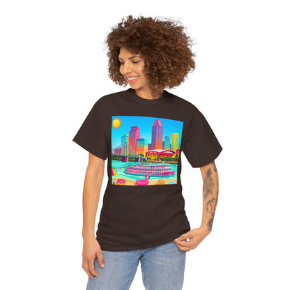 Louisville Sky Beach Party T-shirts